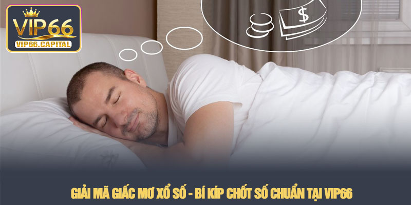 Giải mã giấc mơ xổ số - Bí kíp chốt số chuẩn tại VIP66 1 Giải mã giấc mơ xổ số - Bí kíp chốt số chuẩn tại VIP66