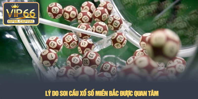 Soi cầu xổ số miền Bắc chuẩn xác mỗi ngày cùng VIP66 2 Lý do soi cầu xổ số miền Bắc được quan tâm