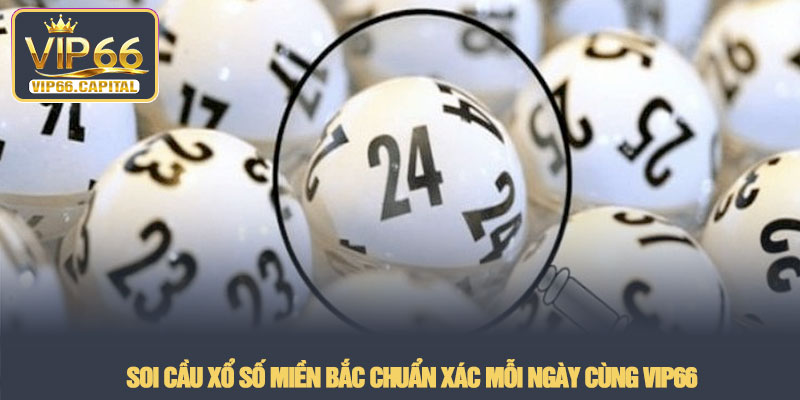 Soi cầu xổ số miền Bắc chuẩn xác mỗi ngày cùng VIP66 2 Soi cầu xổ số miền Bắc chuẩn xác mỗi ngày cùng VIP66