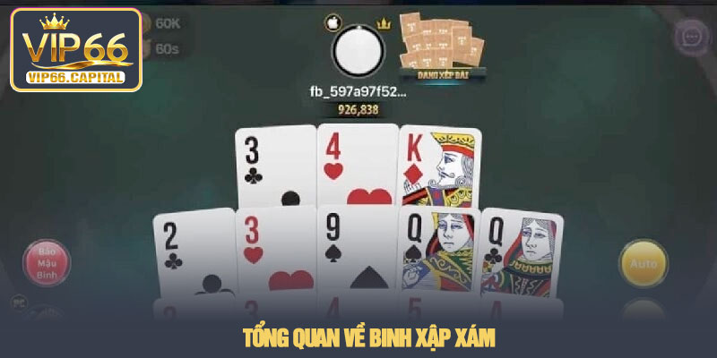 Binh xập xám – Chiến lược chơi thông minh tại VIP66 2 Tổng quan về Binh xập xám